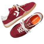 (WMNS) Кроссовки Converse Run Star Trainer 'Red' - фото 2