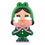 Фигурка Pop Mart Crybaby Crying Again Figures 'What a Frog' - фото