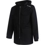 Converse Куртка мужская черная, Black - фото 4