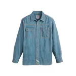 Рубашка Levi's Auburn Worker, синий - фото 3