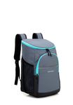 Рюкзак WITTCHEN Rucksack, Grey - фото 6