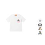 Футболка унисекс Afgk, черный - фото