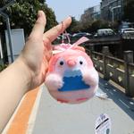 Плюшевая игрушка пингвин 8 см BEAR FORT - фото 5