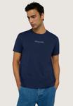 Футболка Trussardi Basic T-shirt, Blue Genoa/Dark Blue - фото