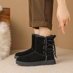 Зимние ботинки женские Josiny, коричневый - фото 12