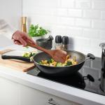 Лопатка для вока, орех, HULDHET IKEA - фото 4