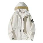 Jeep Куртка Unisex, Ecru (Including Down Liners) - фото 11