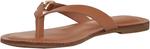 Женские сандалии Tommy Hilfiger Liande Flat, Medium Brown 210 - фото