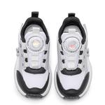 Детские кроссовки для детей Warrior, белый/черный - фото 8