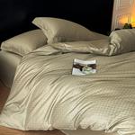 LUOLAI HOME Комплект постельного белья, 180 см, 4 предмета - фото 7