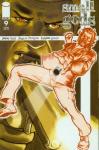 Small gods #9 (Nine) (Image Comics) - фото