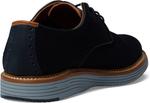 Оксфорды Upton Knit Wing Tip Johnston & Murphy, цвет Black Knit - фото 5