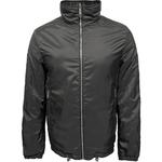 PRADA Куртка мужская черная, Black - фото 4