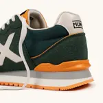 Кроссовки Munich Dash 273, зеленый - фото 6