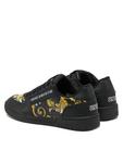 Кроссовки 78YA3SD4 Versace Jeans Couture, черный - фото 3