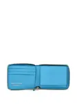 Маленький кошелек Comme Des Garçons Wallet, синий - фото 3