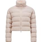 Moncler Толстовка с начесом, Light Pink - фото 3