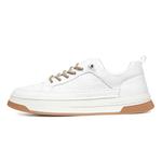 Кеды мужские, обувь для скейтбординга низкая хаки Wit - фото