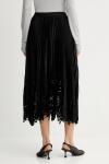 Юбка РУСТАЛИ Munthe, черный - фото 3