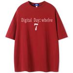 Футболка унисекс WHELVE, абрикосовая - фото 4