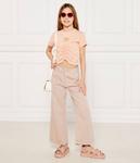 Футболки Cropped fit Pinko Up, коричневый - фото 2