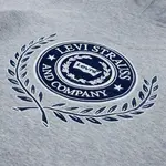 Худи Levi's 8EP587, серый - фото 6