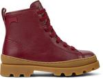 Ботинки CAMPER Brutus, бордовый - фото 2