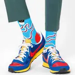 Носки Happy Brush Brush, синий - фото 2