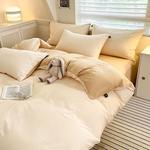 Jie Liya Комплект постельного белья 1,5 м, 4 предмета - фото 3