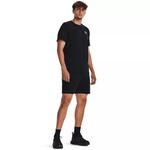 Мужские шорты из флиса Under Armour Essential, черный - фото 2