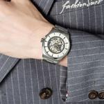 MIDO Часы Men's Helm Watch, Silver Dial - фото 10