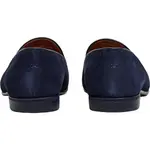 Лоферы Hackett Regal с кисточками, синий - фото 4