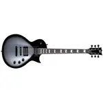 Гитара ESP LTD EC-256FM - Silver Sunburst Teardrop - фото 3
