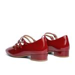 Туфли Мэри Джейн женские Belle - фото 19