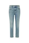 Джинсы Pepe Jeans Slim fit Jeans, светло-синий - фото