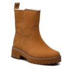 Ботинки Timberland Carnaby Cool Wrm, коричневый - фото