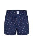 Шорты-боксеры MG-1 Boxer shorts Sugar Cane, цвет light blue/dark blue - фото 2