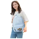 Jordan Полиэстеровый рюкзак Unisex Blue, Music - фото 5