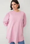 Толстовка Ellos Plus Collection, Light Pink - фото