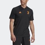 Футболка унисекс черная Adidas, черный - фото 4