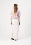 Юбка Samsøe Samsøe AGNETE LONG SKIRT, Egret/Off-White - фото 3