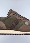Кроссовки Napapijri Trainers, Raindrum Brown/Light Brown - фото 7