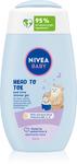 Гель для душа для тела и волос перед сном Nivea, 200 мл - фото