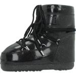 Ботинки Moon Boot модель Mb Icon Low Glit цвет черный - фото 2