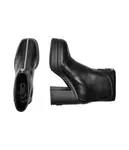 Ботильоны на блочном каблуке Jona 04 Liu Jo, черный - фото 4