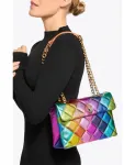 Сумка Кенсингтон Kurt Geiger, мультиколор - фото 4