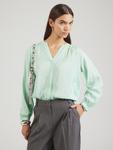 Блузка s.Oliver, мятный - фото 2