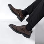 Туфли мужские Men"s Casual Men Low-Top Romon, черный - фото 8