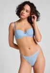 Трусы кайден Hunkemöller, Blue - фото