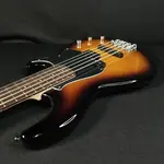 Бас-гитара Yamaha BB435 TBS с 5 струнами - фото 14